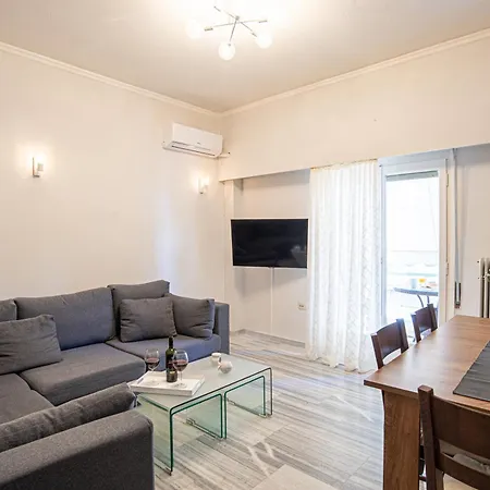 Apartment Hermes Apartments, 2 Bedrooms, Great Facilities! Athens