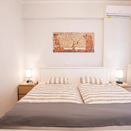 Hermes Apartments, 2 Bedrooms, Great Facilities! Apartment Athens